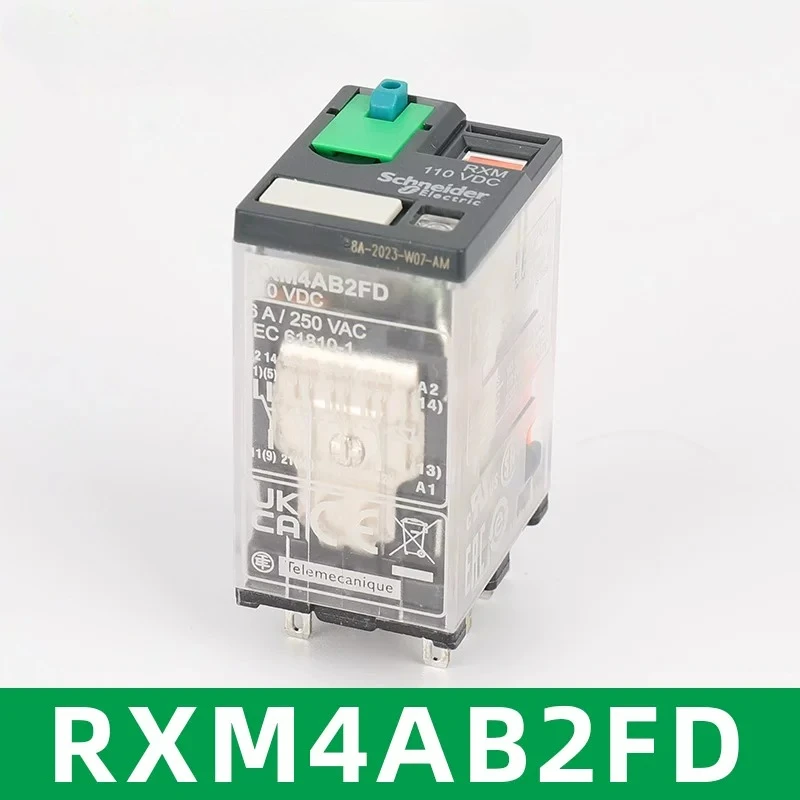 New original relay RXM4AB2FD