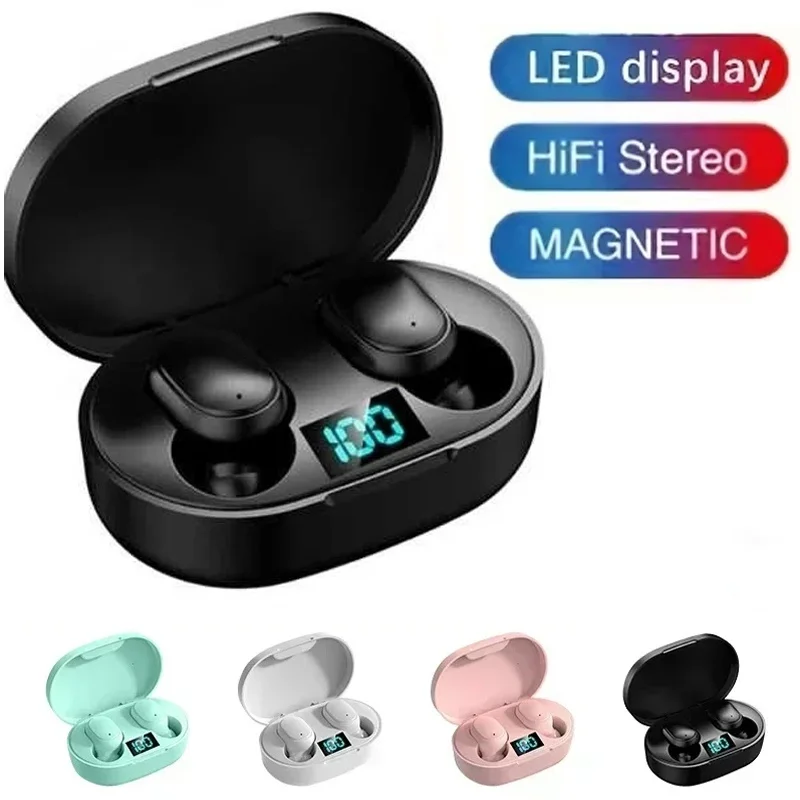 Bluetooth 5.0 Earph…