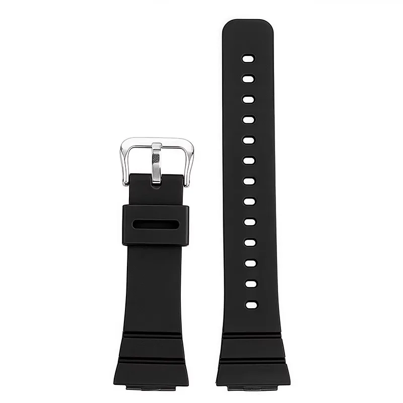 المطاط حزام ل كاسيو G-SHOCK GM-S2100 النساء الراتنج الإفراج السريع مقاوم للماء حزام الساعات خاص محدب سوار إكسسوارات