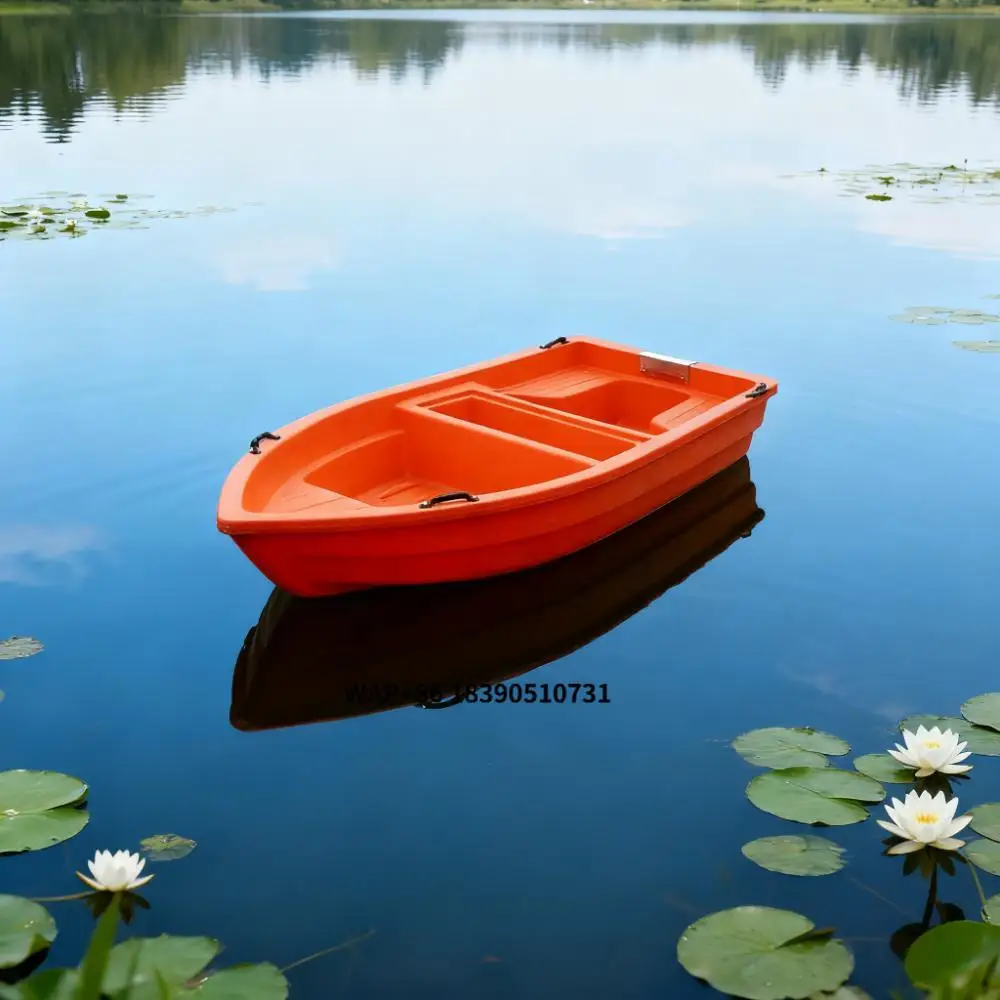 

Рыболовная/спасательная лодка с высокоскоростным 3,1-метровым полиэтиленовым пластиковым двух/четырехтактным двигателем для сельскохозяйственных прицепов