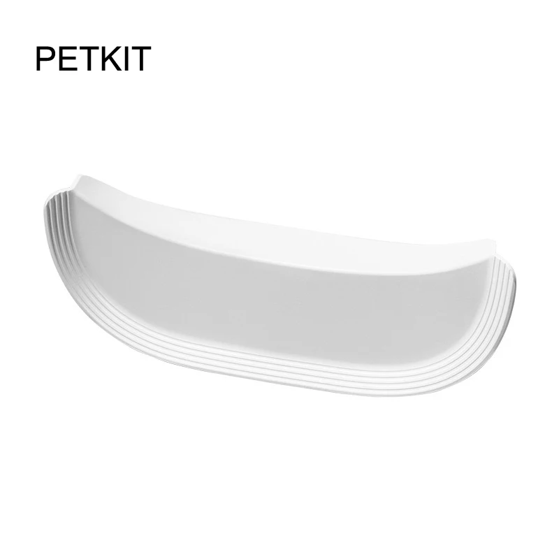 PETKIT Elevated Entrance Fence Self-Cleaning Box Anti-Leak Urine And Cat Litter Baffle For Puramax