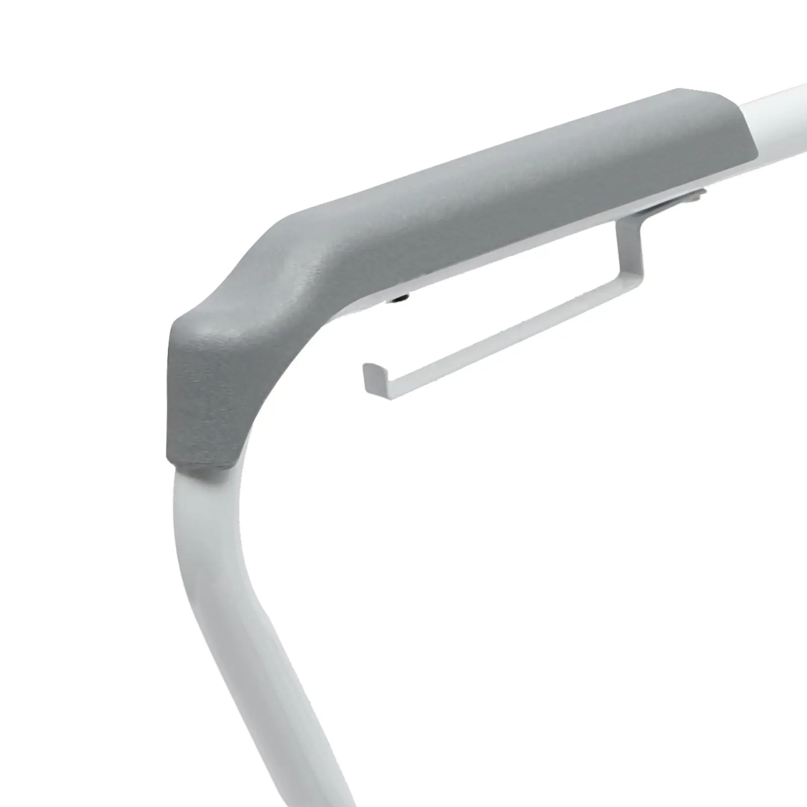 Поручни безопасности для унитаза, сиденье для унитаза с ручками, ручки для унитаза для пожилых людей и инвалидов, регулируемый поручень из углеродистой стали для