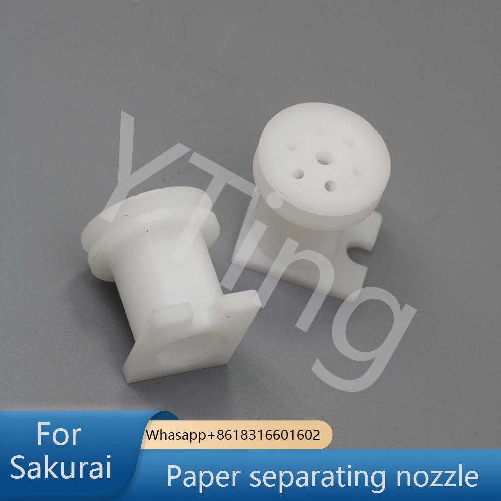 Sakurai Machine Nozzle 52/ 56/58 Machine Feeder Nozzle Paper Delivery Nozzle