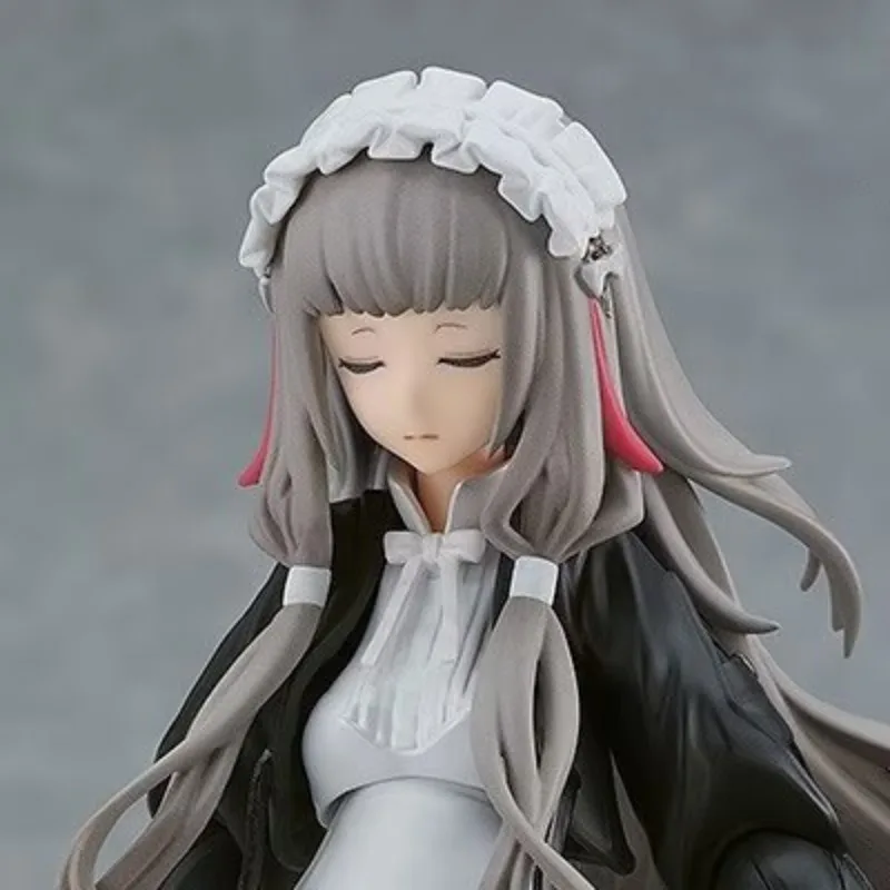 Ritorno umano Anime figma NH-01 15 cm Figura Christina Gioco Periferico PVC Action Figure Vestito Statua Modello Ornamento Artigianato Regali