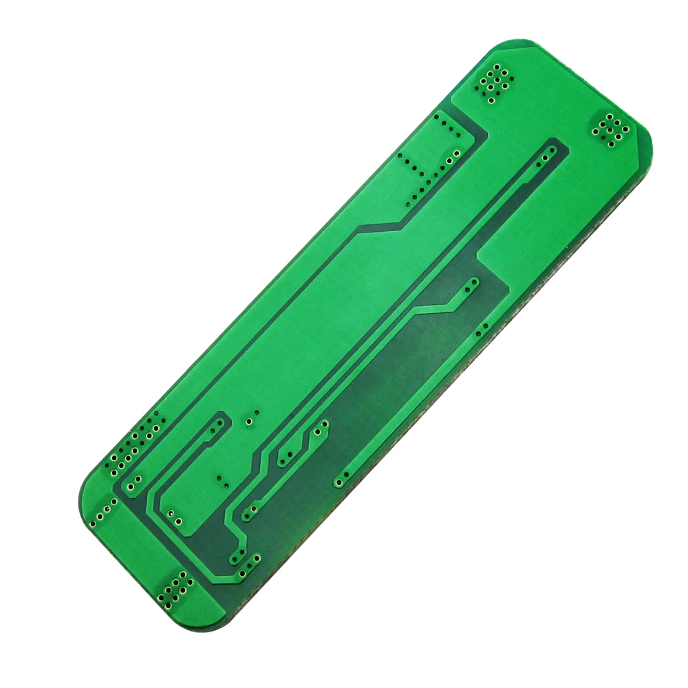 4A-5A PCB BMS Protection Board for 4 Packs 18650 Li-ion lithium Battery Cell 14.8V 16.8V