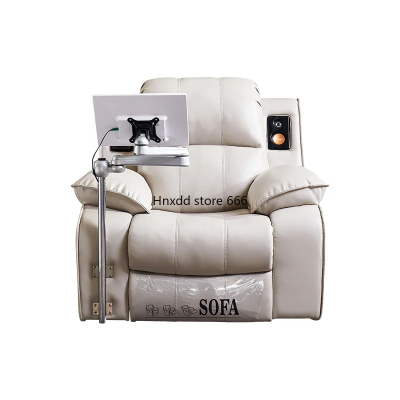 Multifunction Electric Sofa Sofa Seating Room Relax Armchair Sofa Bed Loveseat Chairs Living Full Couch Chair Stuhl Lazy Sofas