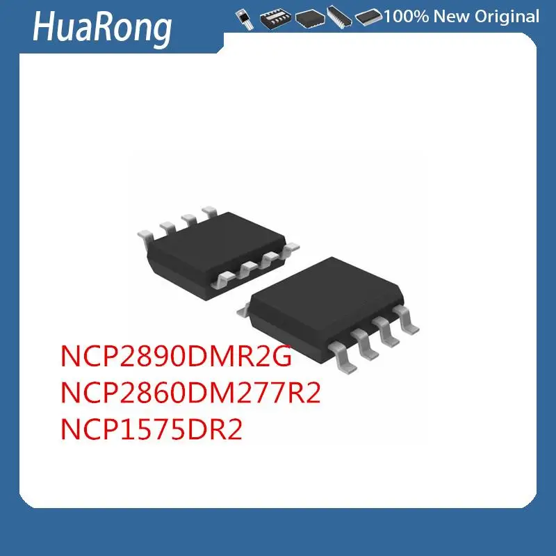 

5 шт./лот NCP2890DMR2G NCP2860DM277R2 NCP1575DR2 СОП-8