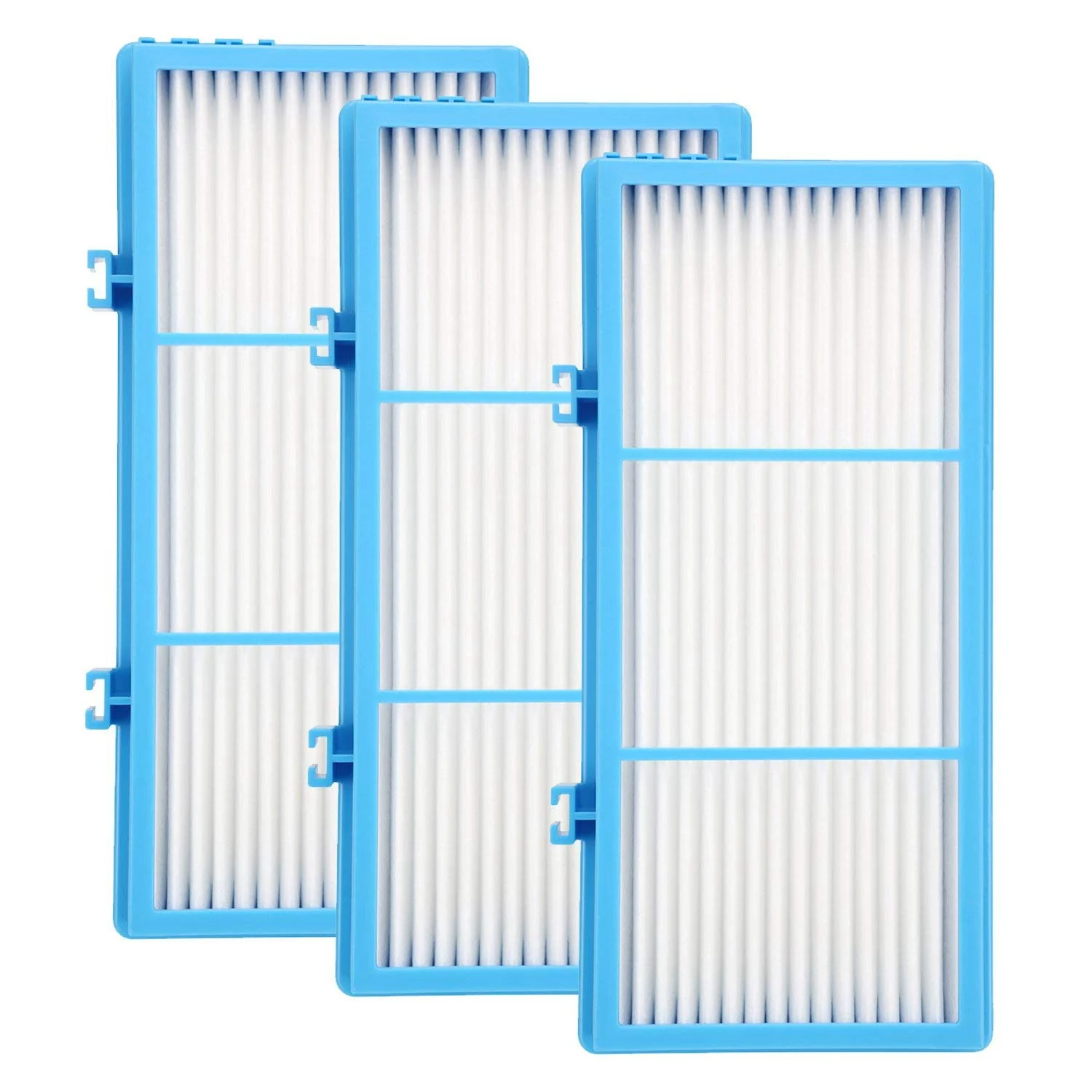 B59B-4X Carbon Booster Filter For Holmes Total Air Purifier Aer1 Series HAP242-NUC I Filter AOR31 & 3-Pack Filter