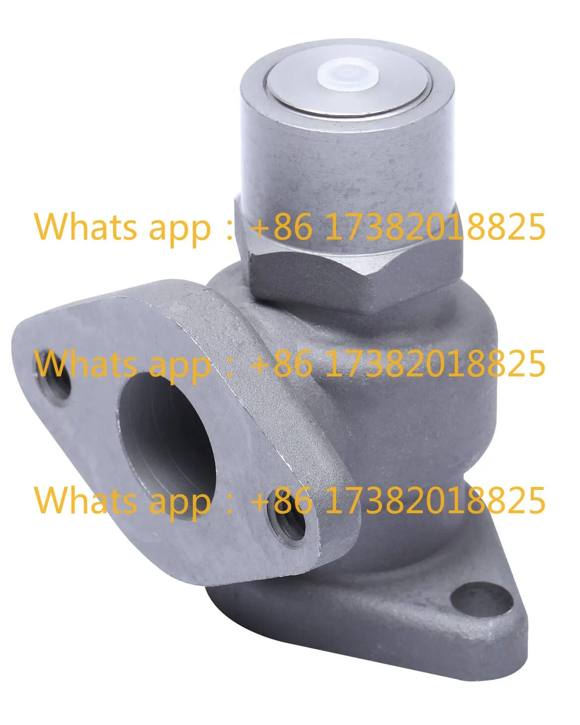 

Minimum pressure valve for screw air compressor MPV20 25 32 40 50 65 80 Pressure retaining valve Pressure maintaining valve