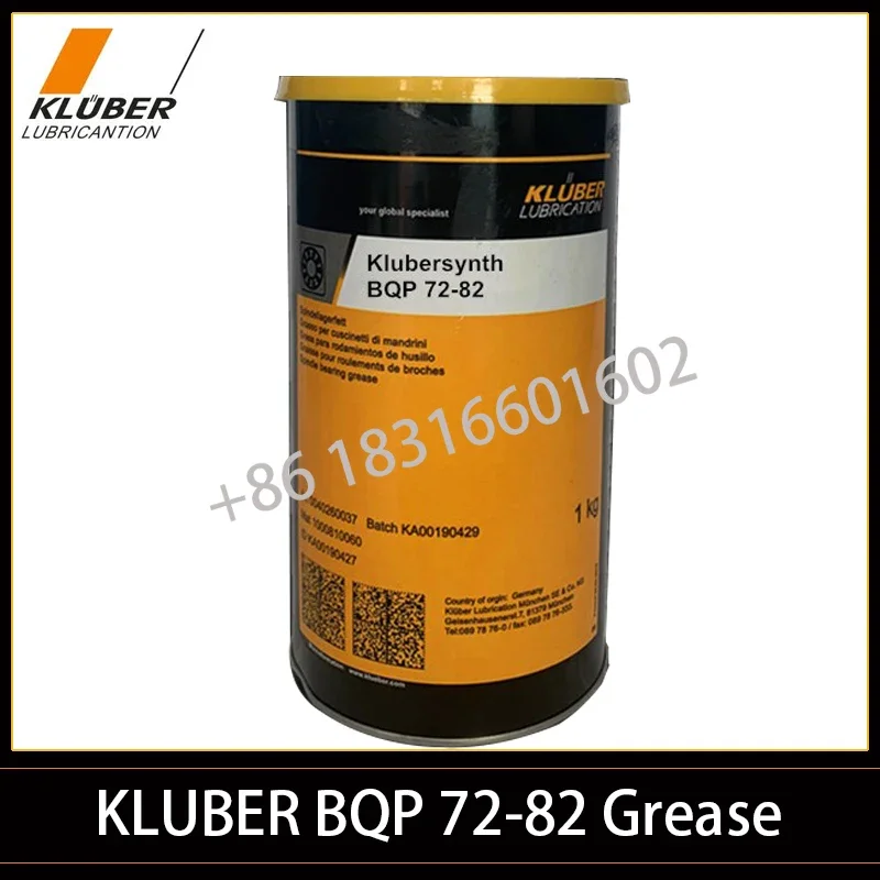 1KG Kluber BQP72-82…