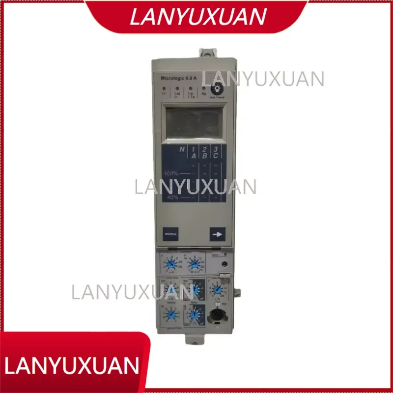 New MICROLOGIC6.0A Control Units Industrial Automation Stock in Warehouse