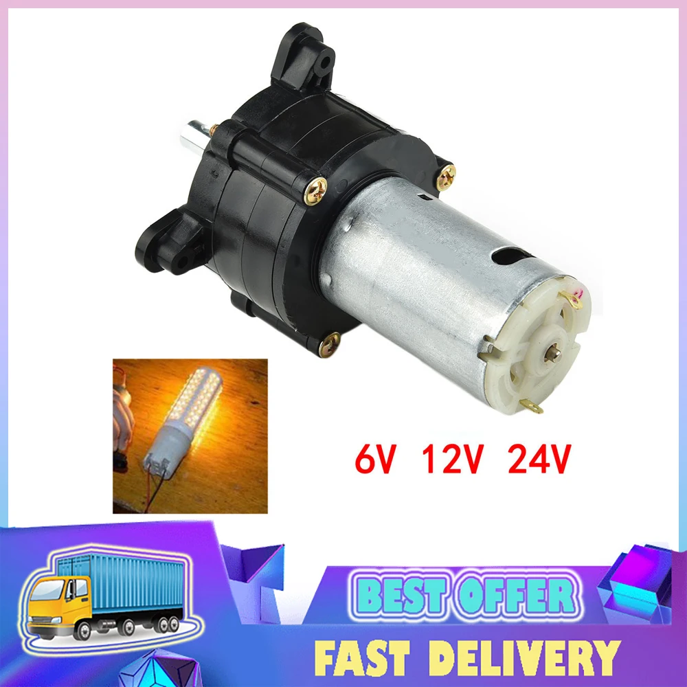 DC 12V 24V Wind Turbine Generator Kit Micro Hand Dynamo Hydraulic 1500mA Hand Power For Lighting Power Supply Hand Generator