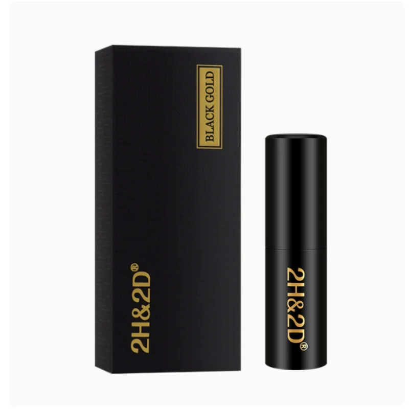 2H&2D New Gold Edition 10ml Men Intimate Care Spray External Gentle Skin Massage Spray Adult Male Personal Care Supplies