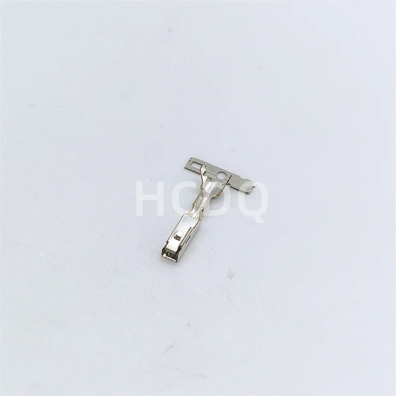 100 PCS Supply original automobile connector 8240-0263 metal copper terminal pin