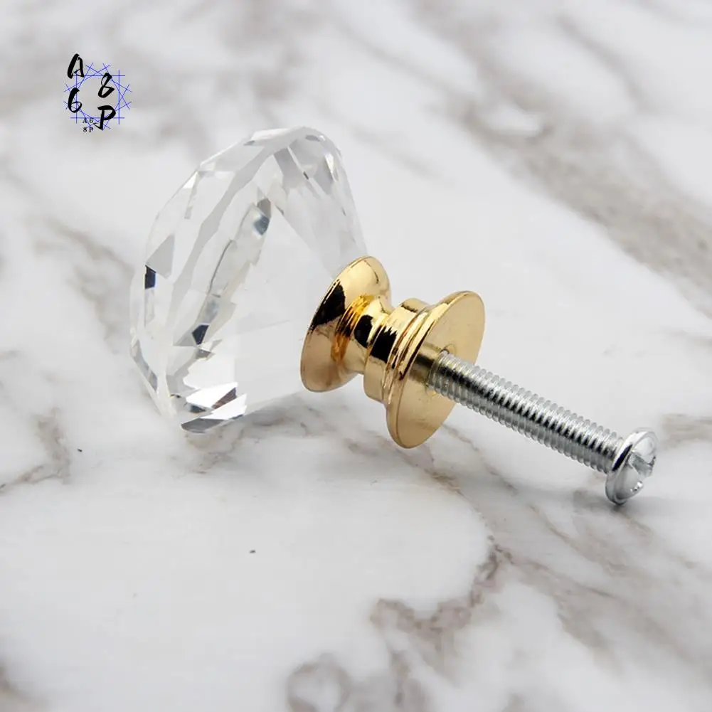 

A68P-24 Piece DIY Resin Drawer Handle Accessories DIY Resin Handle Alloy Base In Bulk (Golden)