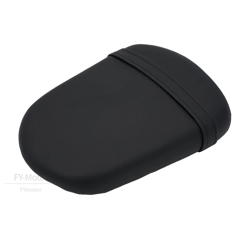 Motorcycle Rear Passenger Cushion Pillion Seat Fit For Suzuki GSXR600 GSXR750 2006 2007 Gsxr 600 750