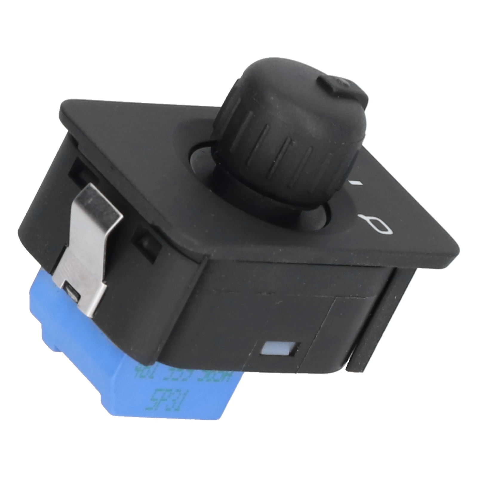 Interruptor de Control del Espejo Retrovisor con Función de Memoria 4B1959565A, Botón Duradero Compatible con Audi A3 A6 C5 RS6, Pieza de Vehículo