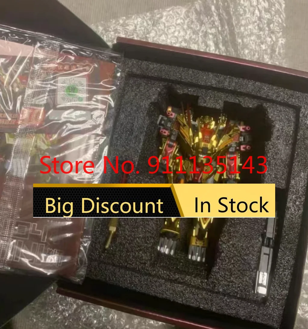 

Cang-Toys Ct-Chiyou-04B King Lion Mini Ver In Stock