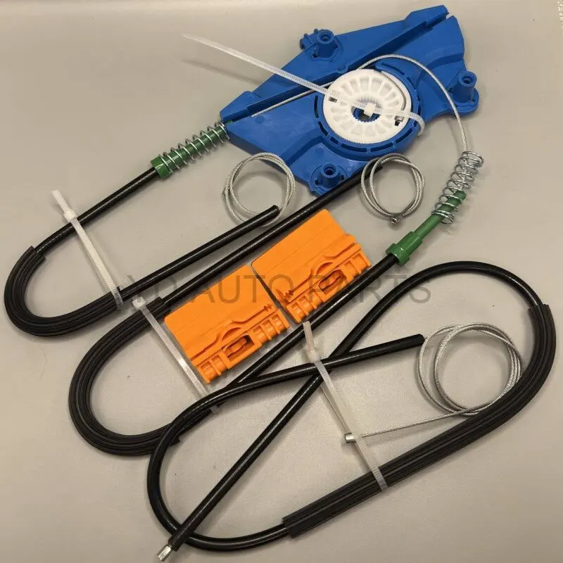 Front Left Window R… - image