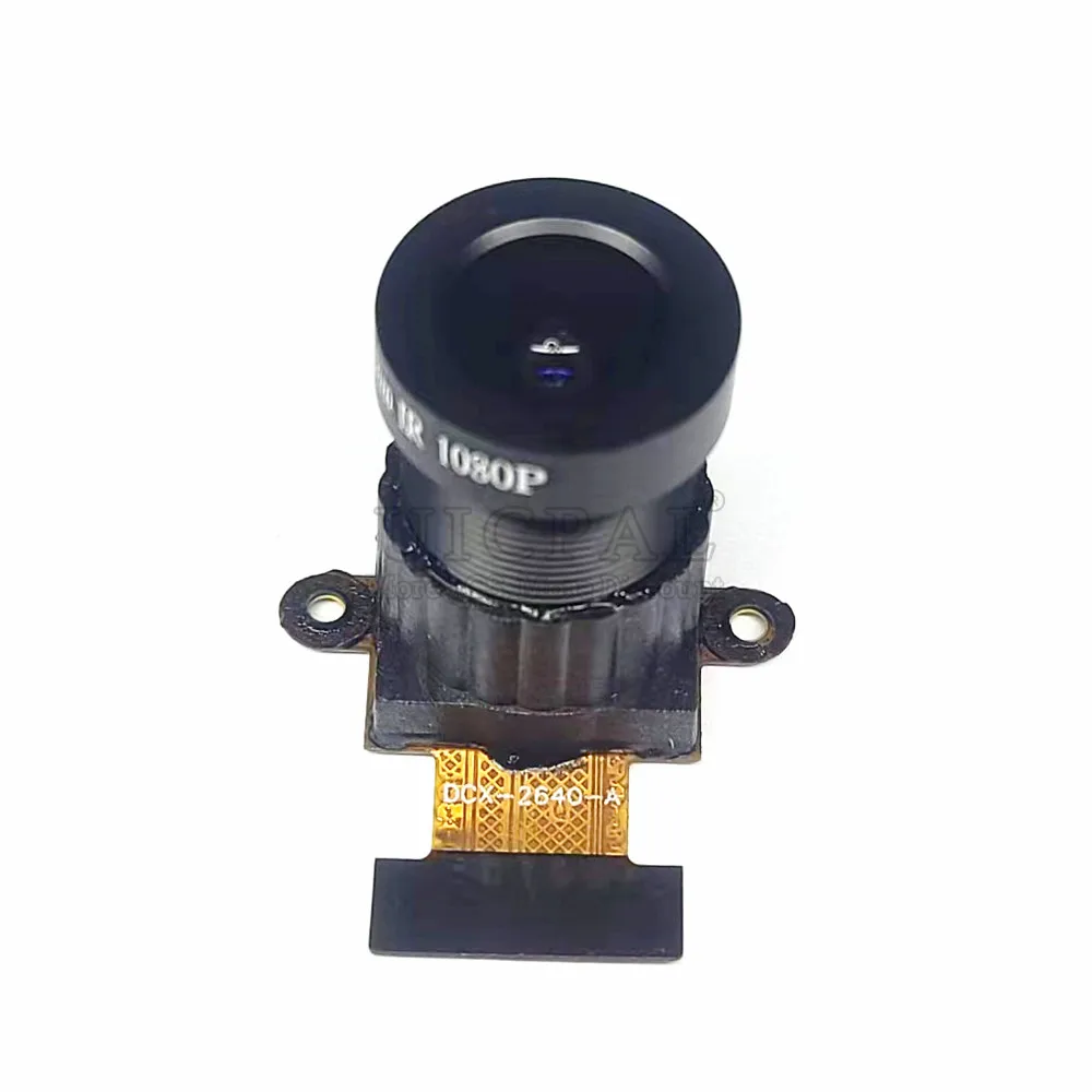 75 Degrees OV2640 Camera Module for ESP32 CAM Development Board Module 3.6MM Adjustable Focal Lens DVP 24Pin 0.5MM 2MP