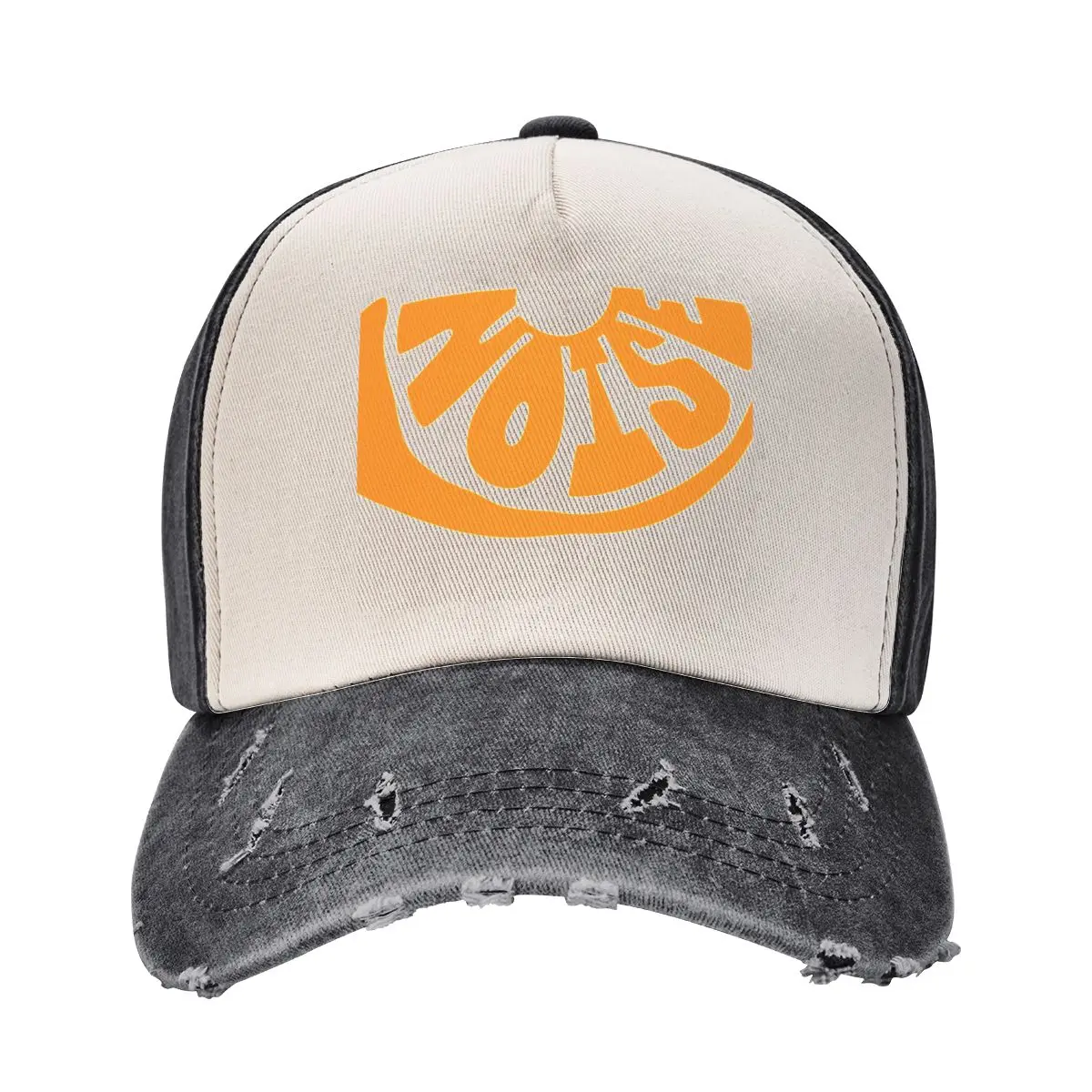 

Orange Noise Fruit Logo (hats) Baseball Cap Ball Cap Brand Man cap fishing hat funny hat For Men Women's