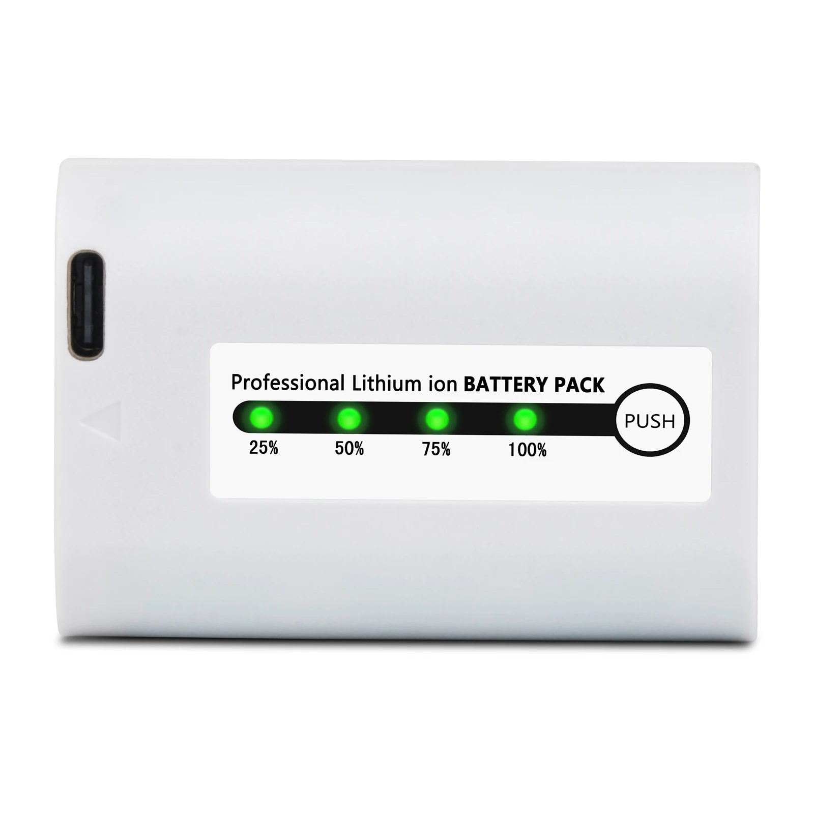 Аккумулятор Batmax LP-E6N LP-E6 с портом зарядки Type-C для Canon EOS 5D Mark II III 5DS 5DS R 60D 70D 80D 90D7D mark II III R7 R6