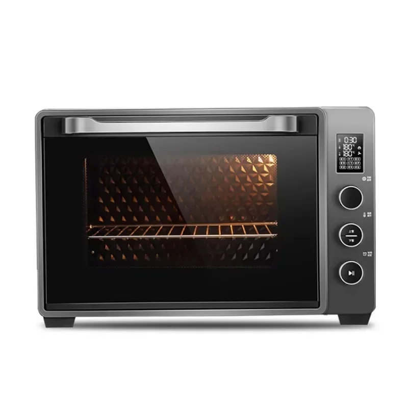 High Quality 75L Digital Timer Control Electric Oven Electric Oven Kitchen Hotel Home Use