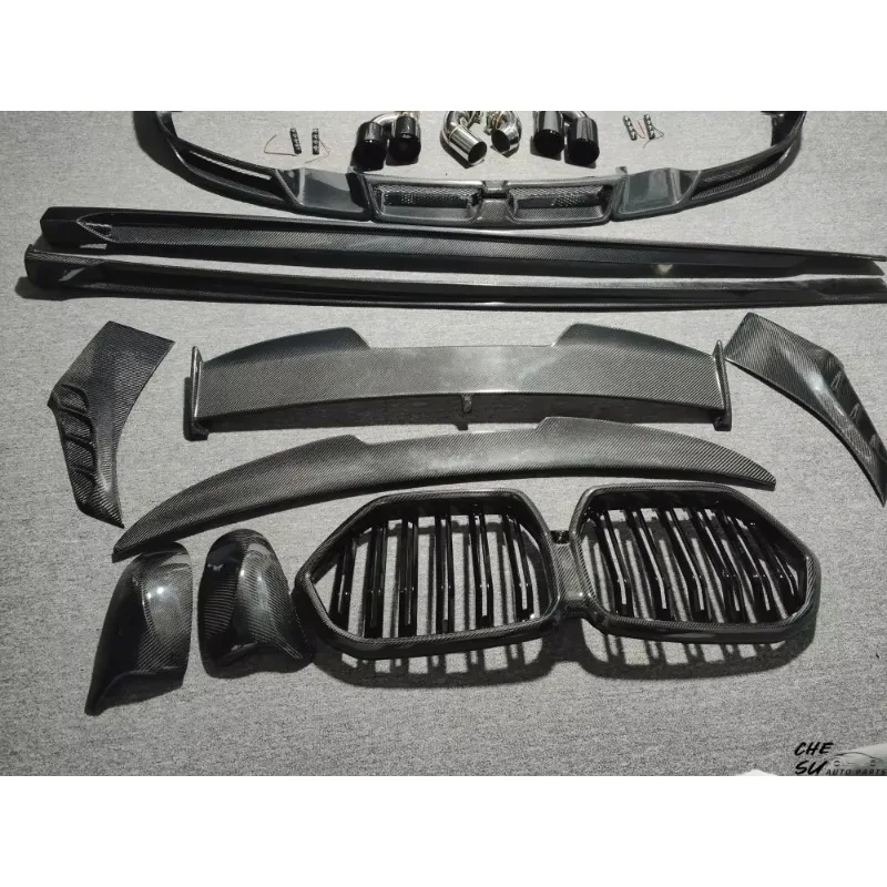 LD Style High-quality Carbon Fiber Small Surround Body Kit for X6 G06 Upgrade, Customized Car Kit, Car Supplies, Car Tools