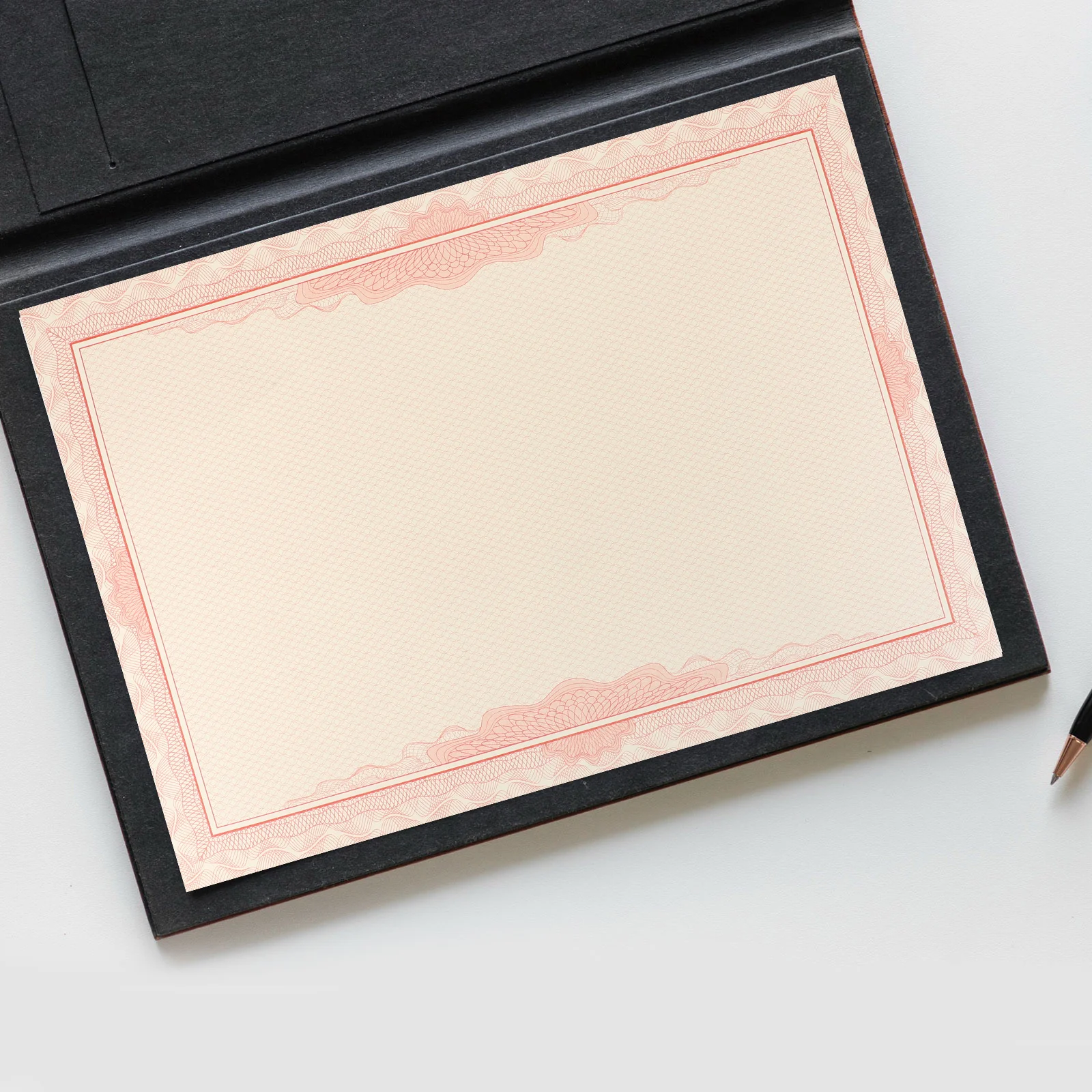 50 шт. пустая бумага формата А4