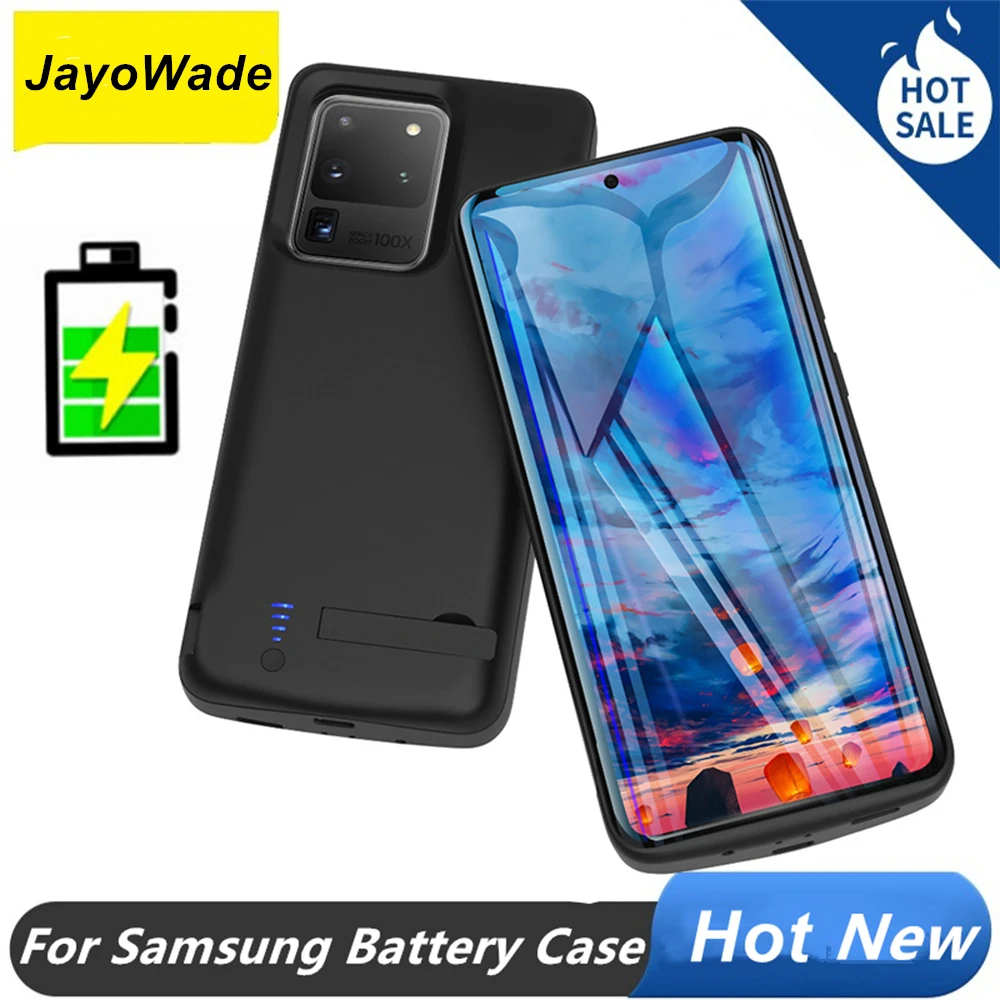 Cargador de batería de 10000Mah para Samsung Galaxy S24 Ultra, S23, S22, S21 FE, S8, S10, S10e, Note 8, Note 20, 9, 10, S20 + Plus