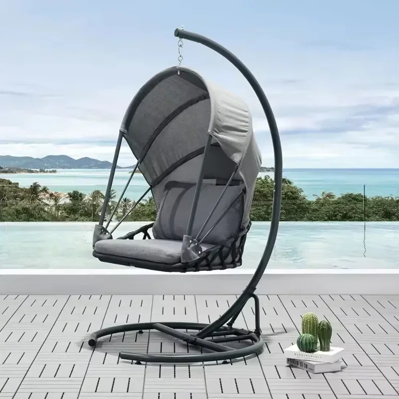 

swing nest swing for garden for adult outdoor chair hanging egg with stand Fashionable, simple and sturdy
