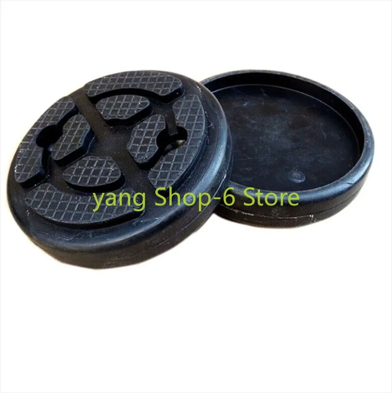 Rubber Arm Lift pad Rubber Arm Pad For Auto Lift Hoist Car Truck Repair 4Pcs