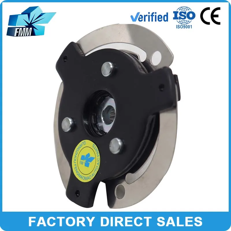 PX16 12V Air Conditioning Compressor Clutch Hub Plate Front Sucker for Volkswagen TOURAN NOVO FUSCA VENTO TIGUAN JETTA