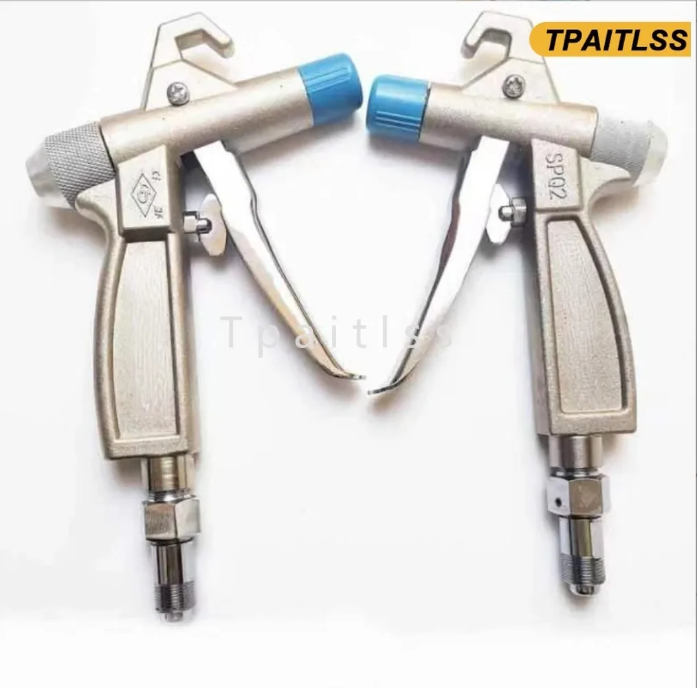 Airless Spray Gun Fittings Pneumatic Spray Gun Spq2 Yangtze River Model