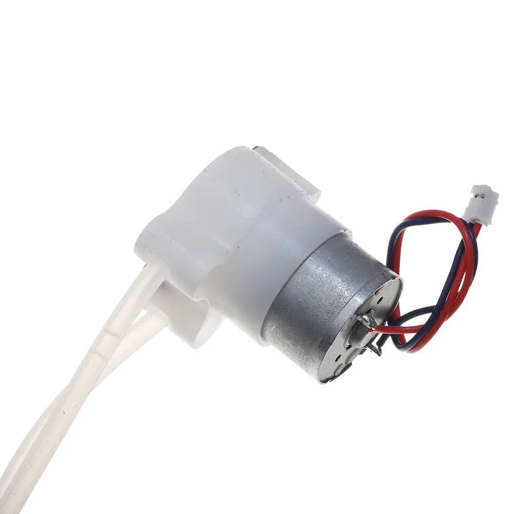 

1Pcs DC 6V Small Mini Peristaltic Pump Micro Laboratory Self-priming Pump Circulating Pump Motor Water Pump Small Water Pump