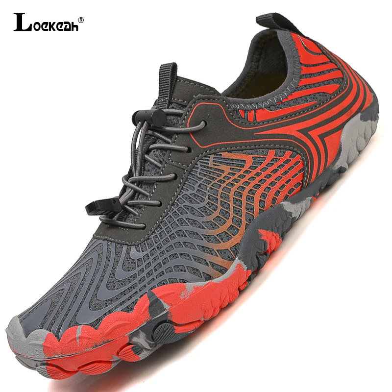 

Нескользящие уличные кроссовки для водных видов спорта (унисекс), быстросохнущие, легкие, дышащие, для серфинга и гребли