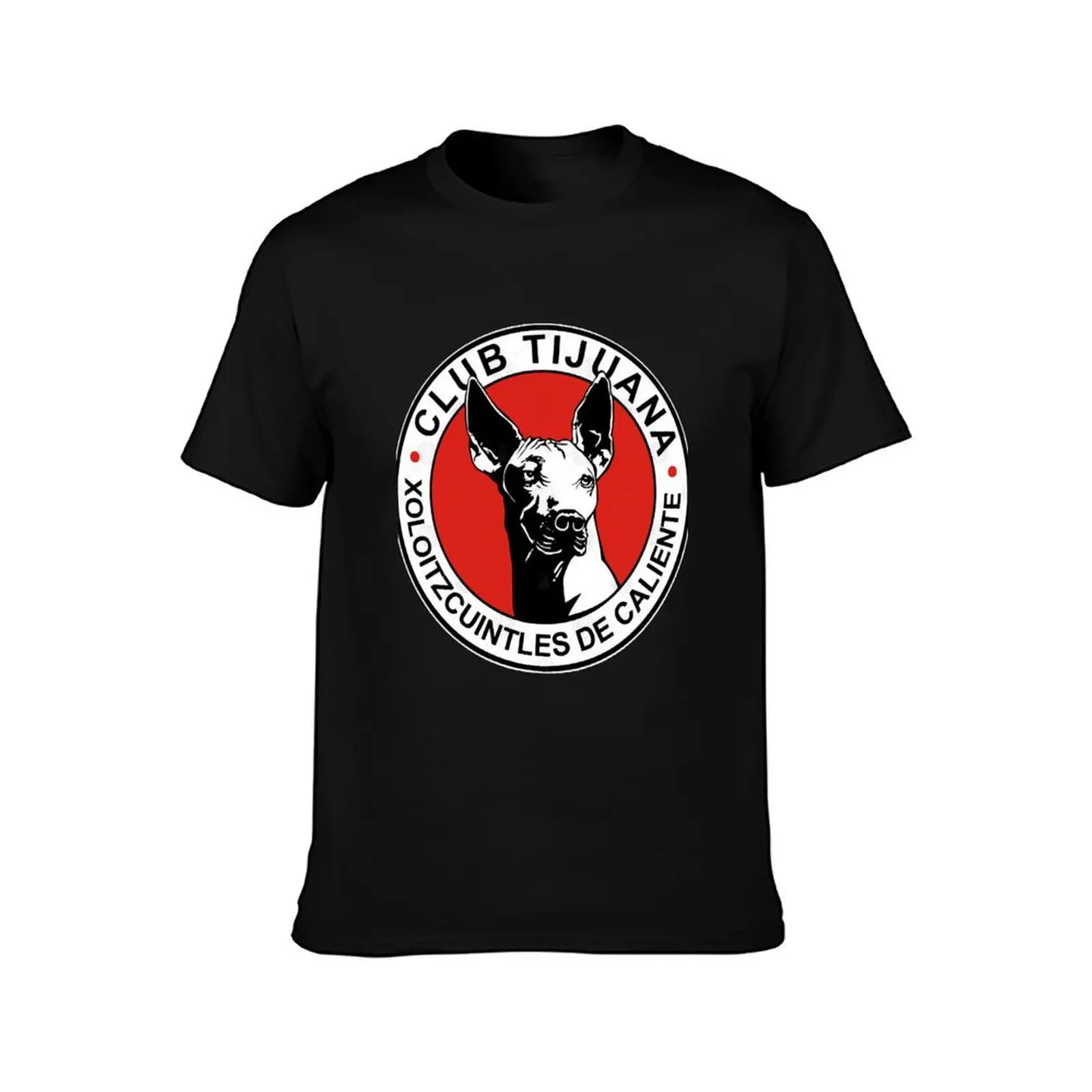 Xolos Club Tijuana T-Shirt Performance Workout Short Sleeve Tee