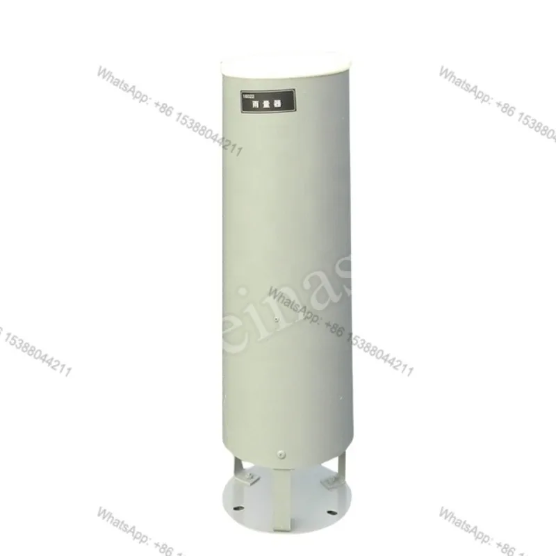 

Weather Bureau Standard Manual Observation Precipitation Station Plastic Rain Gauge