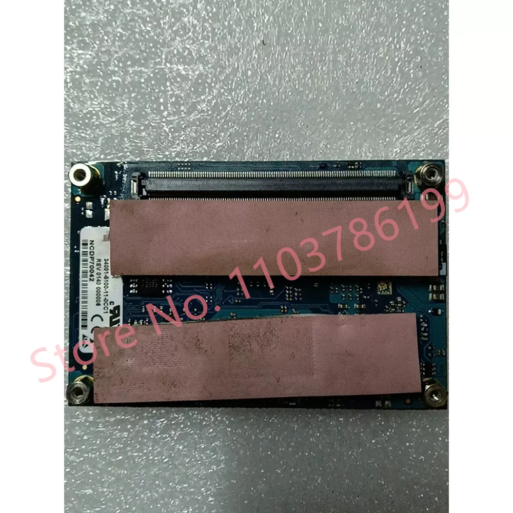 

For Kontron Equipment Motherboard 34001-5100-11-0CC1
