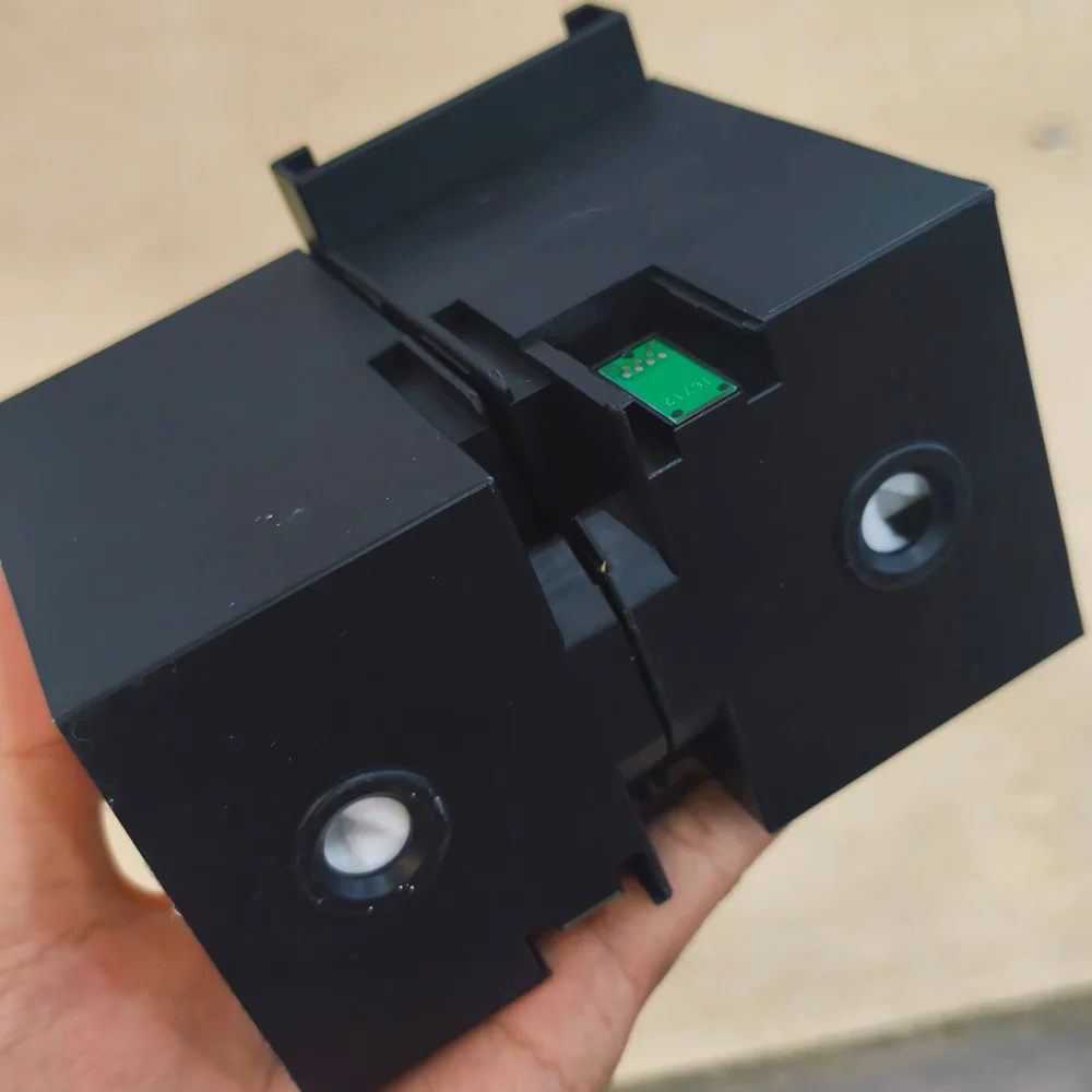 

5X T6712 T671200 Ink Maintenance Box for EPSON WF 6090 6590 8010 8090 8510 8590 WF6090 WF6590 WF8010 WF8090 WF8510 WF8590