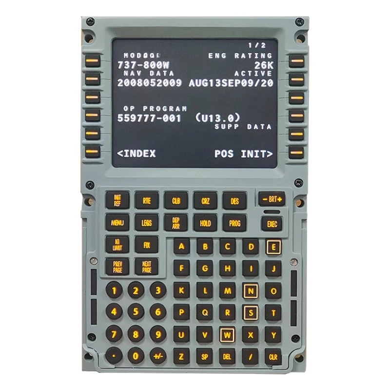 Computer di controllo di volo/MSFS2020/Prepar3D/FSX