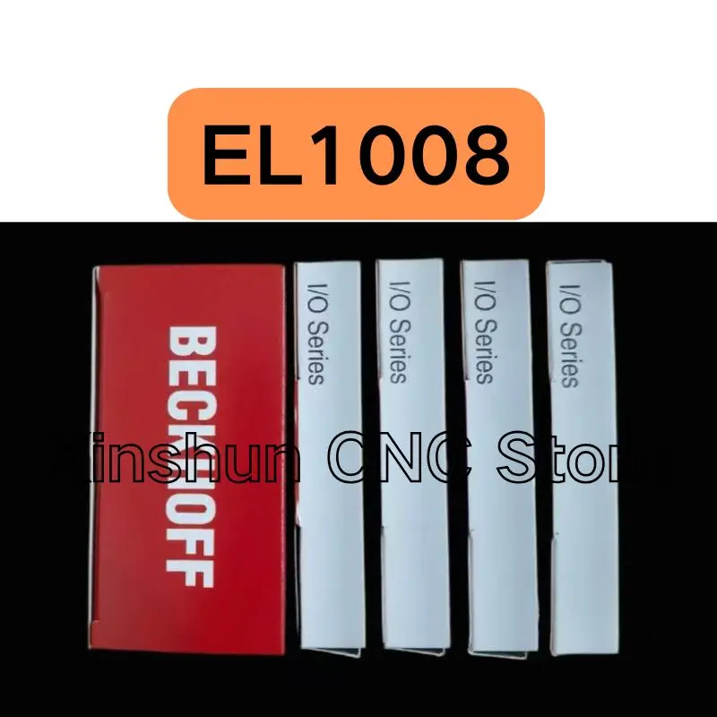 

New EK1521 EL1008 EL9410 EL4022 EK1501 EK1122 EL1904 Quick delivery of PLC modules