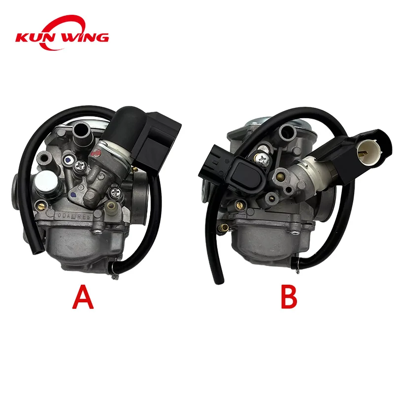 Carburetor For Honda DIO50 GIORNO VISION TODAY50 NCH50 NSC50 NVS50 NSK AF56 Scooter Motorcycle Engine Parts