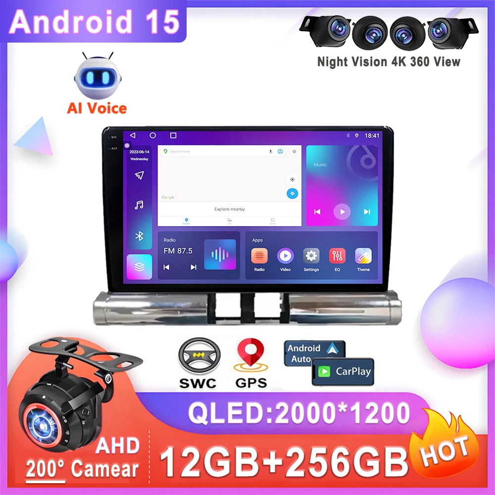 Auto Radio Android …