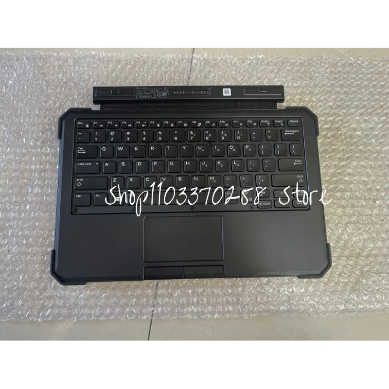 High Quality D.ELL Rugged Laptop Latitude 7202 7212 7220 Tablet Base Keyboard External keyboard Original