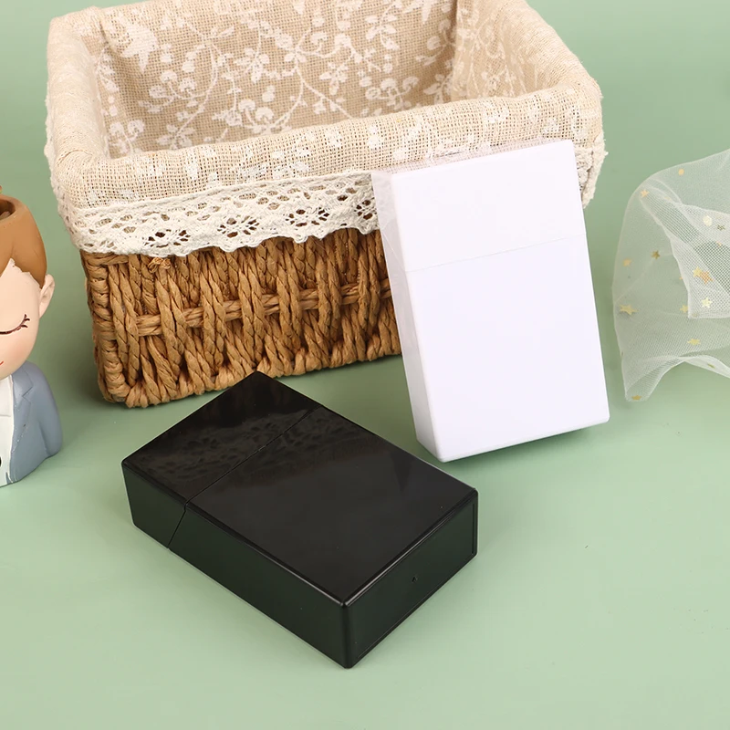 Kpop Idol Photo Card Storage Box Pop-up Type Game Card Collection Case Organizer Box custodia portatile forniture per l'imballaggio