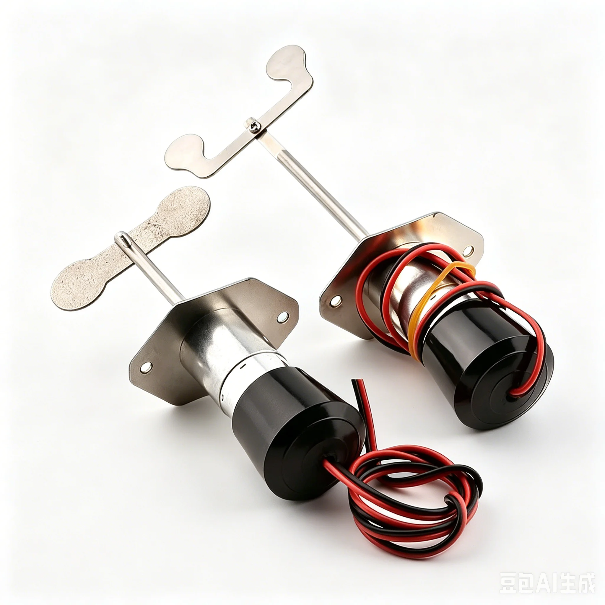 24V Ink Tank Stirring Mixing Motor for DTF DTG Inkjet Printer, Sub Tank Ink Stirrer Motor Fit 1000ml/1500ml/2000ml Ink Bottle