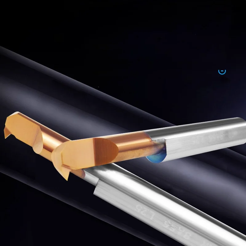 

55 ° 60 ° MIR Токарный станок с ЧПУ с малым отверстием, карбид, вольфрамовая сталь, 3 мм, 4 мм, 5 мм, 6 мм, расточный инструмент для внутренней обработки маленьких отверстий