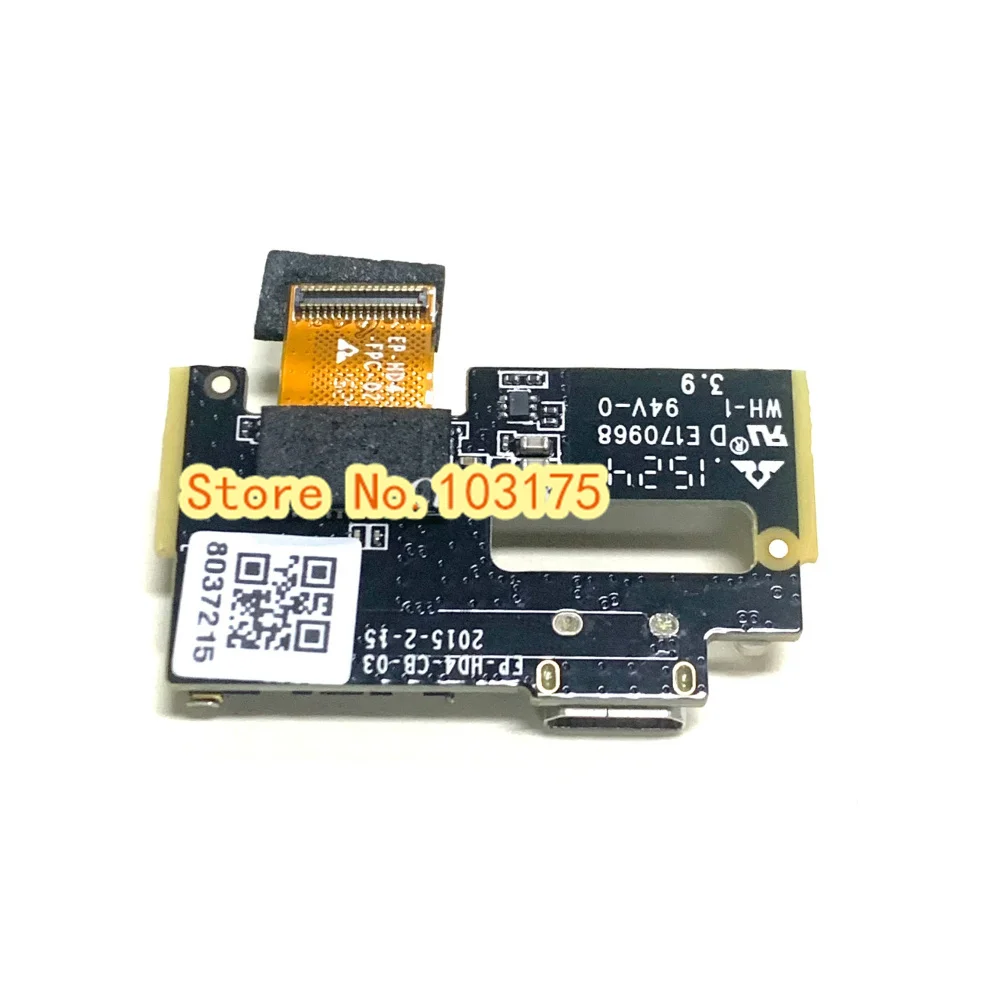 Original For Memory Card Reader Micro SD Slot for Gopro Hero + Port Board PCB