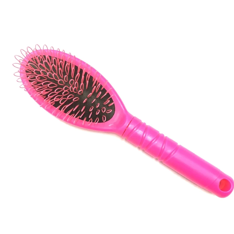 Vòng Tóc Giả Lược Chải Tóc Chải Chuyên Nghiệp Lược Tiếp Liệu Để Chải Tạo Kiểu Detangling Tự Nhiên Tóc Và Tóc